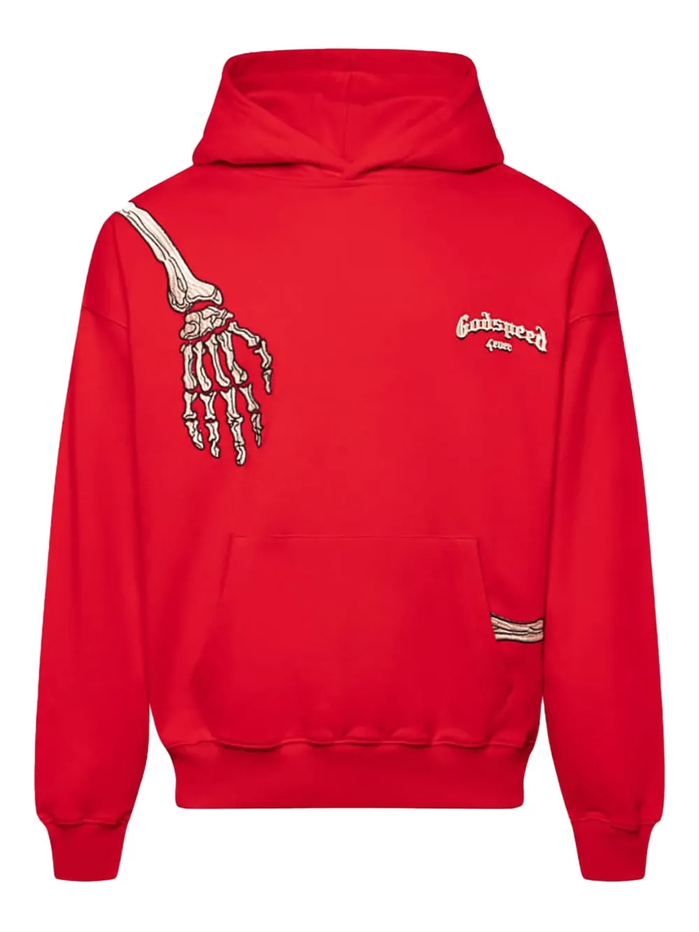 GODSPEED R.O.D graphic hoodie